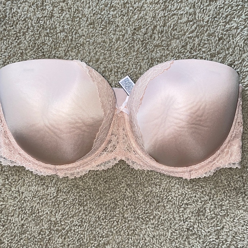 Dream Angels Strapless Bra